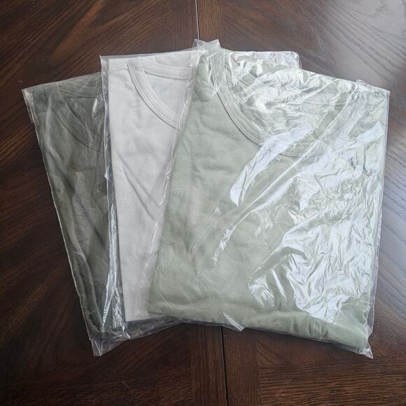 Old Navy Crew Neck T-shirt Bundle Size 4XL - Picture 1 of 7